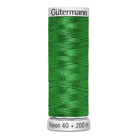 Gütermann Rayon 40 200m col.1278