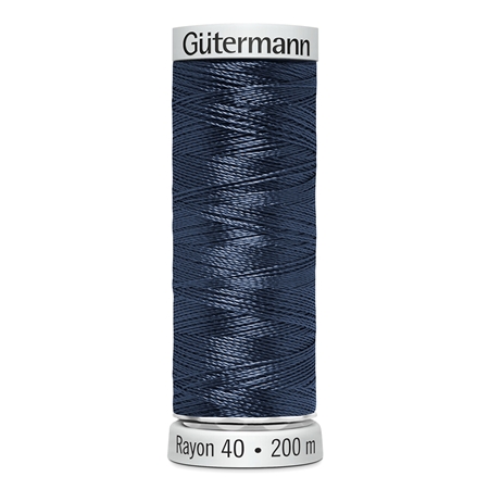 Gütermann Rayon 40 200m col.1283