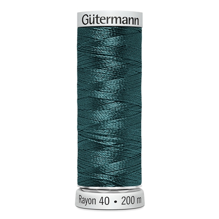 Gütermann Rayon 40 200m col.1285