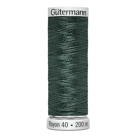 Gütermann Rayon 40 200m col.1286