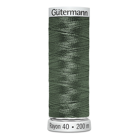 Gütermann Rayon 40 200m col.1287