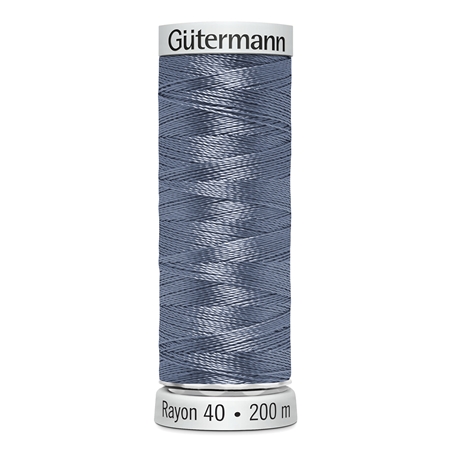 Gütermann Rayon 40 200m col.1291