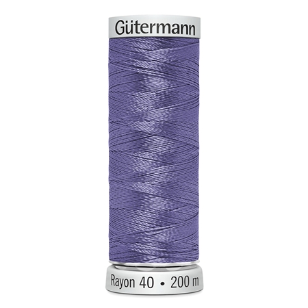 Gütermann Rayon 40 200m col.1296