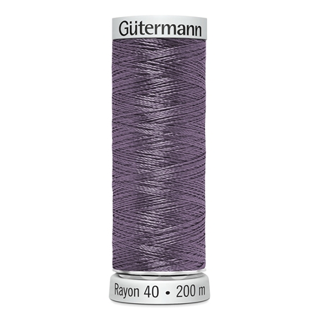 Gütermann Rayon 40 200m col.1297