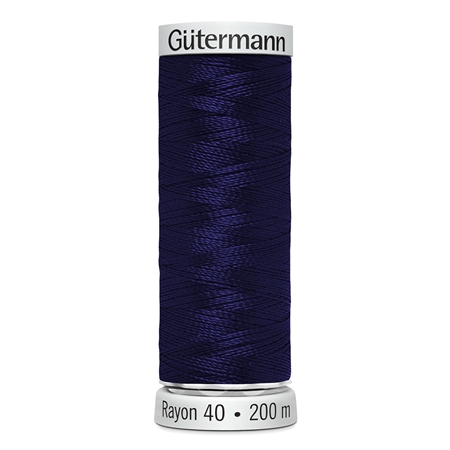 Gütermann Rayon 40 200m col.1301