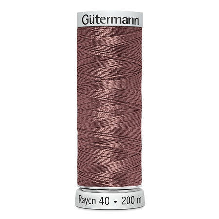 Gütermann Rayon 40 200m col.1304