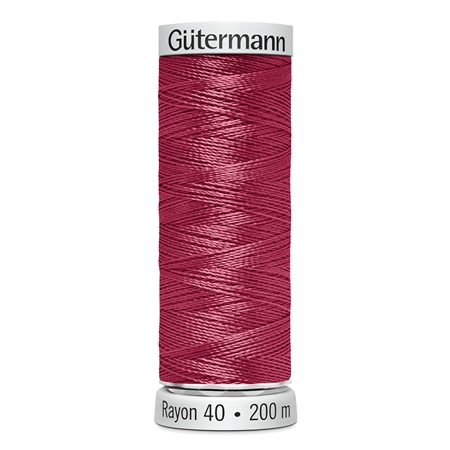 Gütermann Rayon 40 200m col.1307