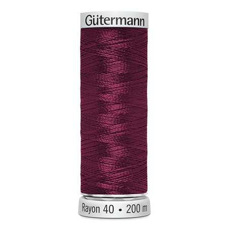 Gütermann Rayon 40 200m col.1309