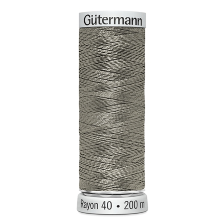 Gütermann Rayon 40 200m col.1321