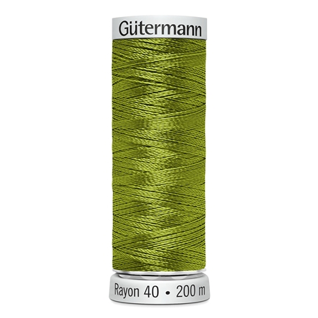 Gütermann Rayon 40 200m col.1332