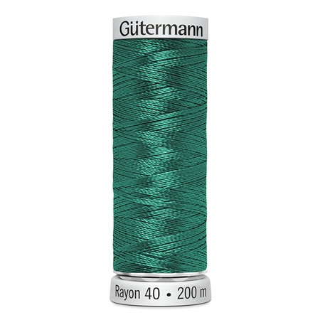 Gütermann Rayon 40 200m col.1503