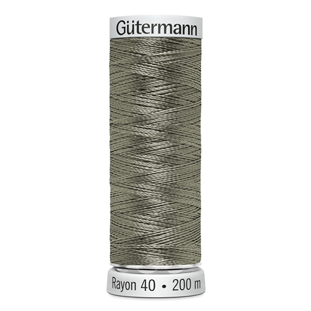 Gütermann Rayon 40 200m col.1508