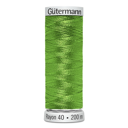 Gütermann Rayon 40 200m col.1510