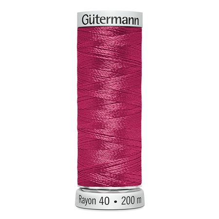 Gütermann Rayon 40 200m col.1511