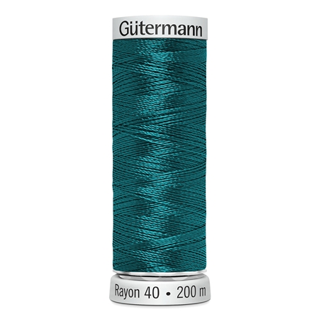 Gütermann Rayon 40 200m col.1513