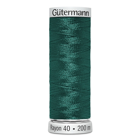 Gütermann Rayon 40 200m col.1517