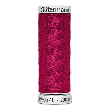 Gütermann Rayon 40 200m col.1533