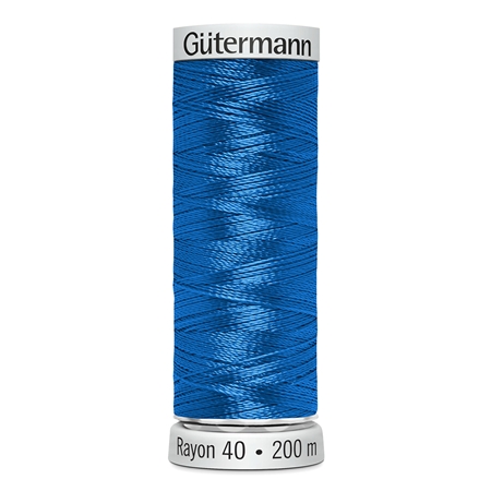 Gütermann Rayon 40 200m col.1534