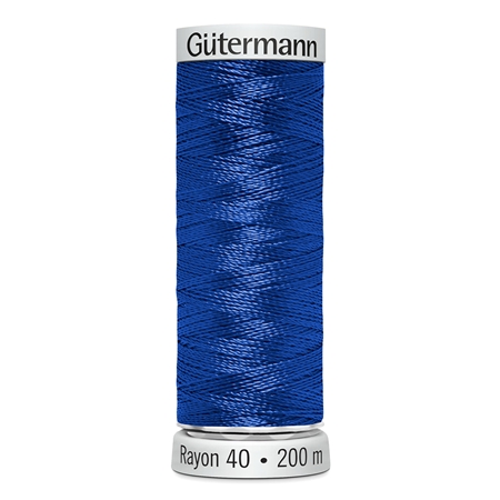 Gütermann Rayon 40 200m col.1535