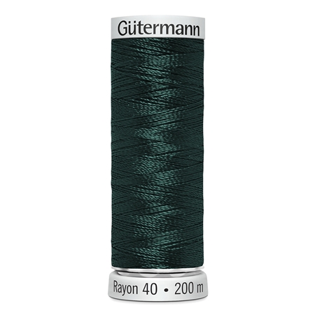 Gütermann Rayon 40 200m col.1536