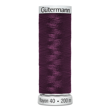 Gütermann Rayon 40 200m col.1545