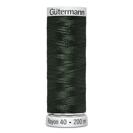 Gütermann Rayon 40 200m col.1550