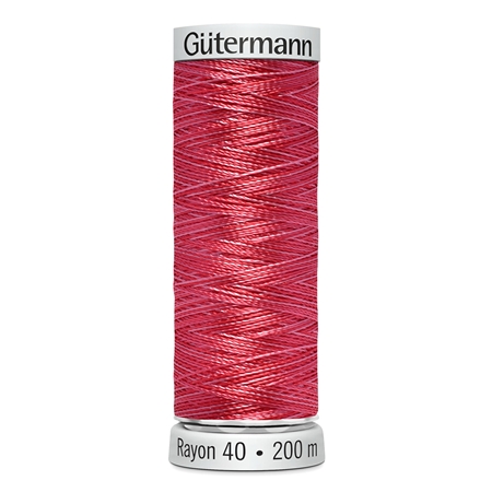 Gütermann Rayon 40 200m col.2102