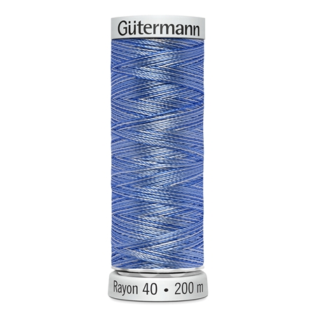 Gütermann Rayon 40 200m col.2104