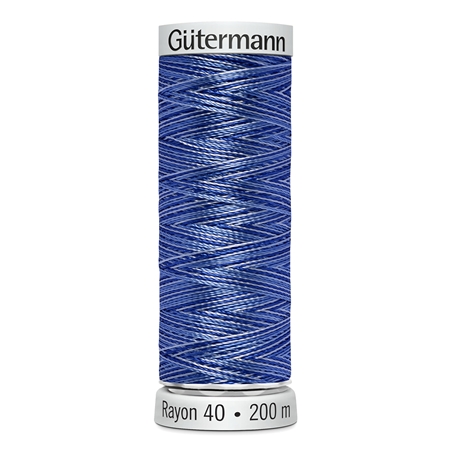 Gütermann Rayon 40 200m col.2106