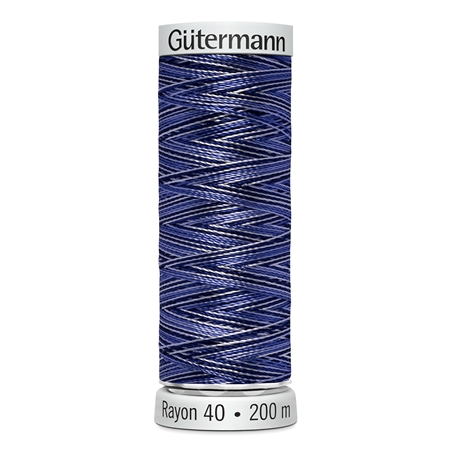 Gütermann Rayon 40 200m col.2107