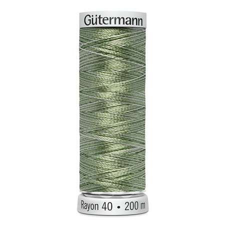 Gütermann Rayon 40 200m col.2111