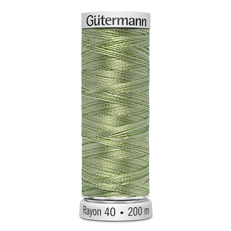 Gütermann Rayon 40 200m col.2112