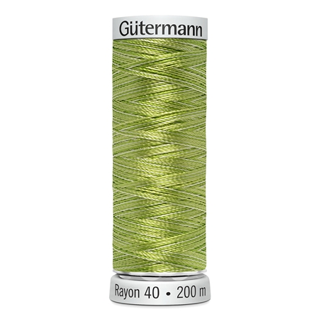 Gütermann Rayon 40 200m col.2113