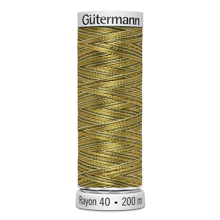 Gütermann Rayon 40 200m col.2114