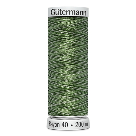 Gütermann Rayon 40 200m col.2115