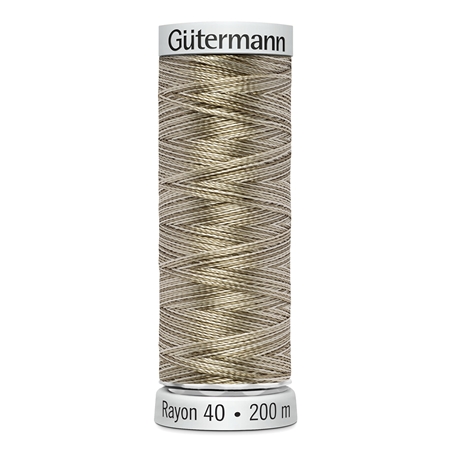 Gütermann Rayon 40 200m col.2116