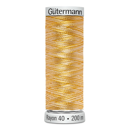 Gütermann Rayon 40 200m col.2117