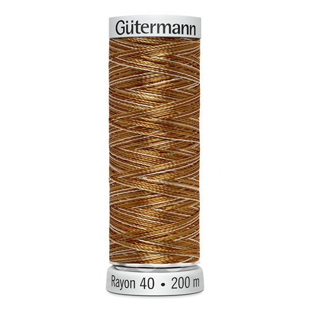 Gütermann Rayon 40 200m col.2119