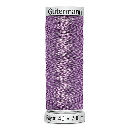 Gütermann Rayon 40 200m col.2121