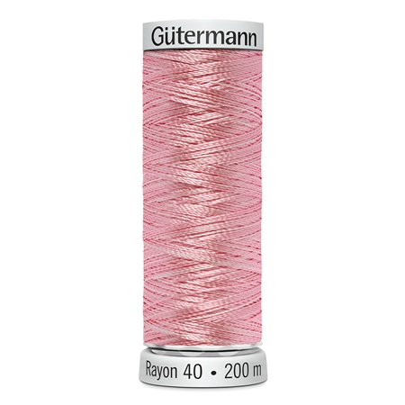 Gütermann Rayon 40 200m col.2122