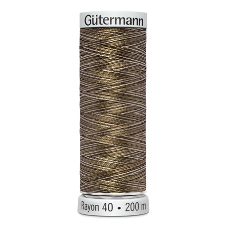 Gütermann Rayon 40 200m col.2127