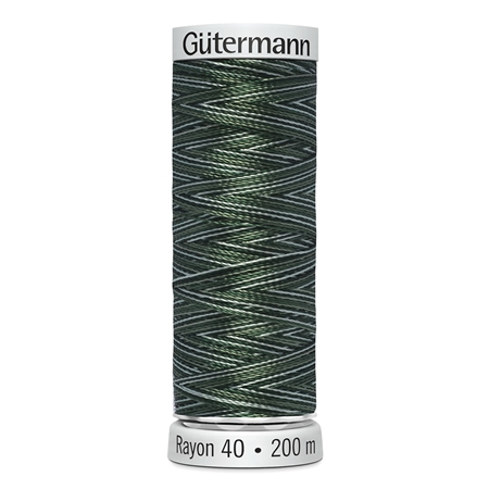 Gütermann Rayon 40 200m col.2131