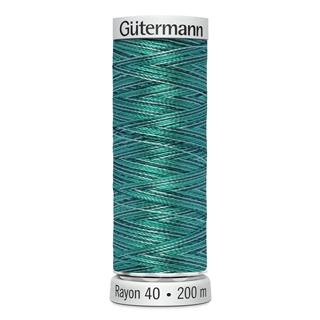 Gütermann Rayon 40 200m col.2132