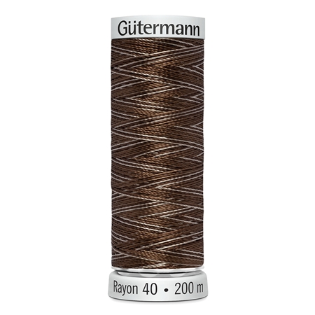 Gütermann Rayon 40 200m col.2133