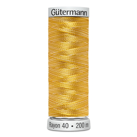 Gütermann Rayon 40 200m col.2134