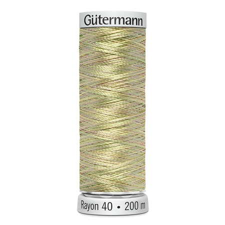 Gütermann Rayon 40 200m col.2202