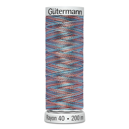 Gütermann Rayon 40 200m col.2206