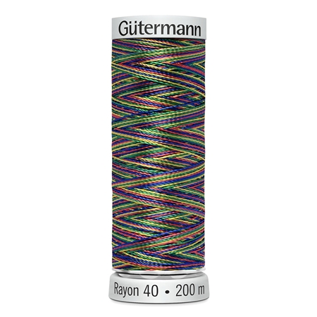 Gütermann Rayon 40 200m col.2240