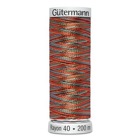 Gütermann Rayon 40 200m col.2241