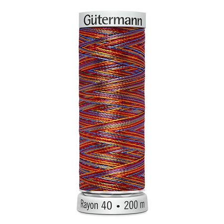 Gütermann Rayon 40 200m col.2242